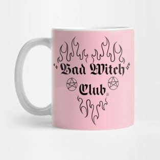 Bad Witch Club Mug